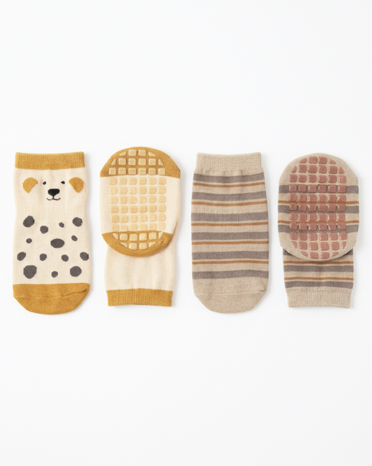 Dalmation Kids Sock - Pack of 2