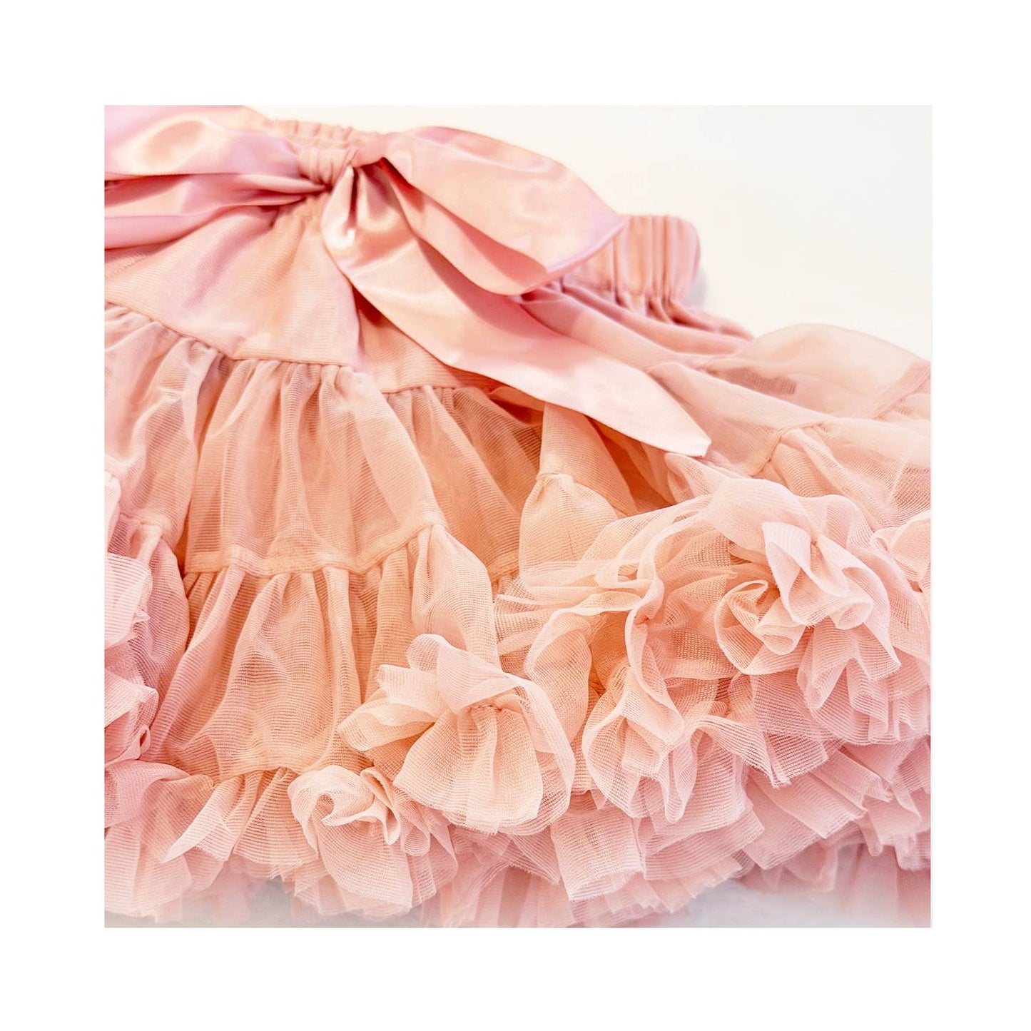 Tilley Tutu - Dusty Pink