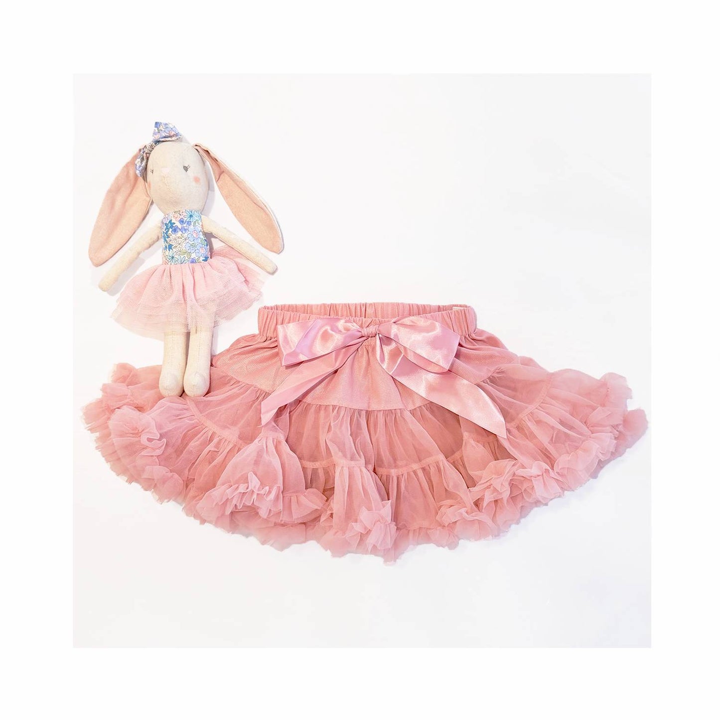 Tilley Tutu - Dusty Pink