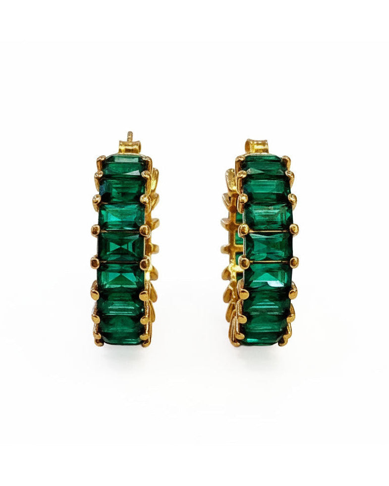 Esmeria Earrings