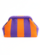 Clutch Cloud - Eliza (Purple Orange)