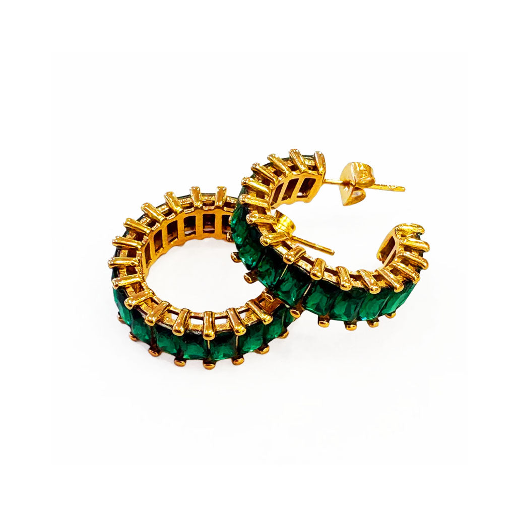 Esmeria Earrings