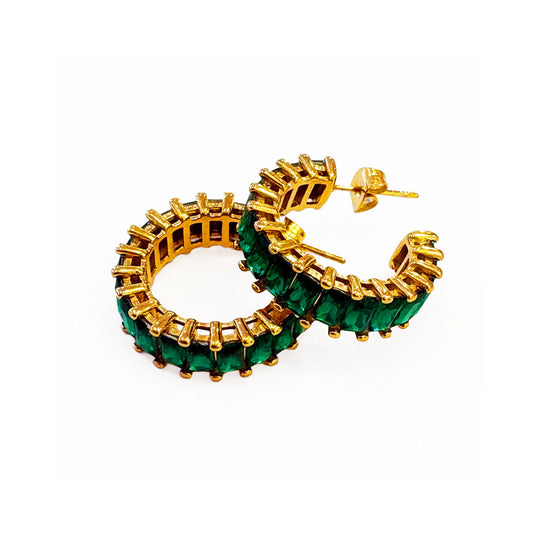 Esmeria Earrings