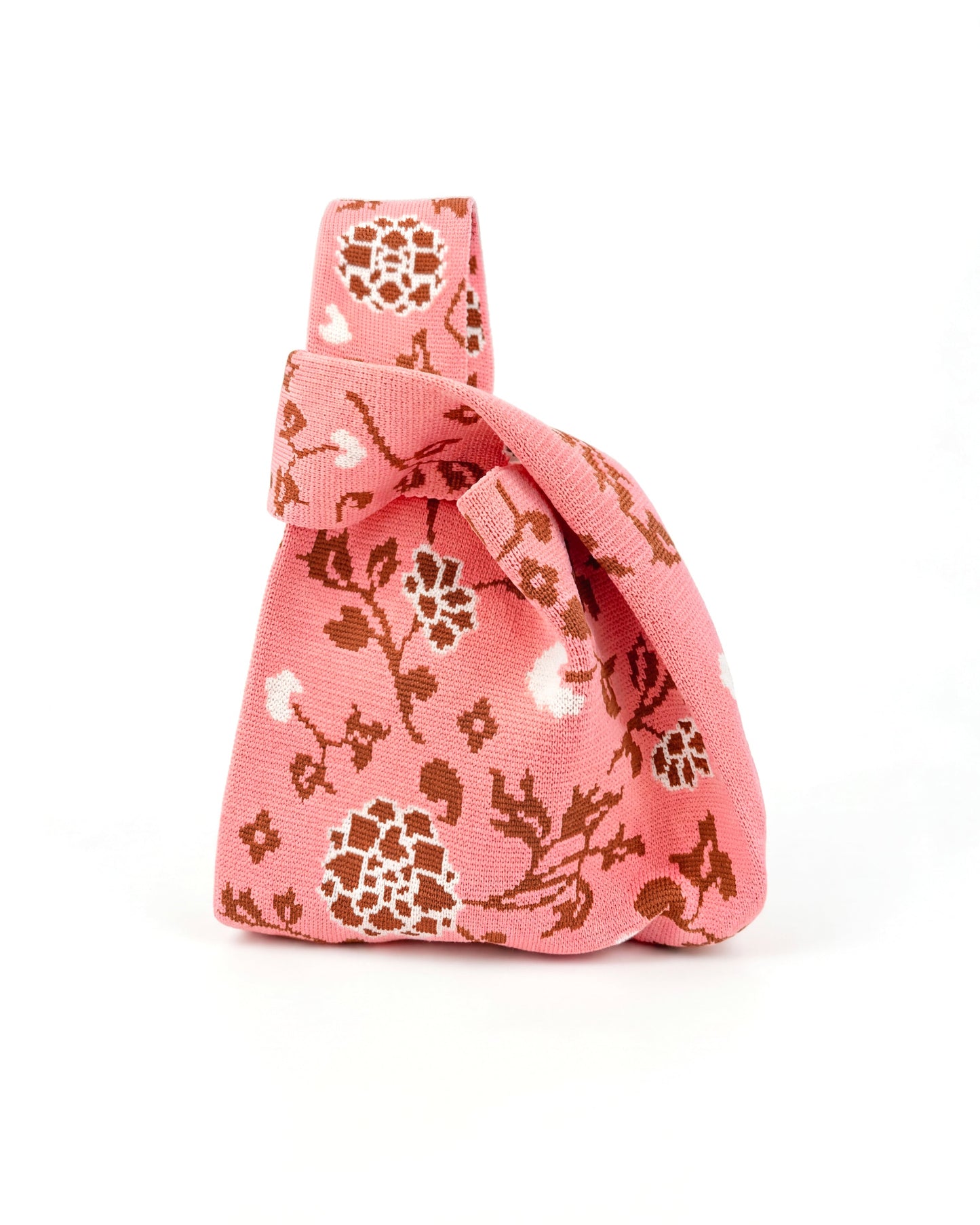 Knot Bag Flora