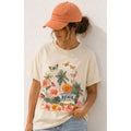 TShirt - Beach House - Cream
