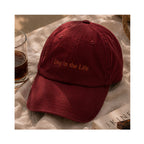 Cap - Day in the Life - Port