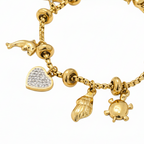 Bracelet - Charm Heart
