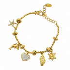 Bracelet - Charm Heart
