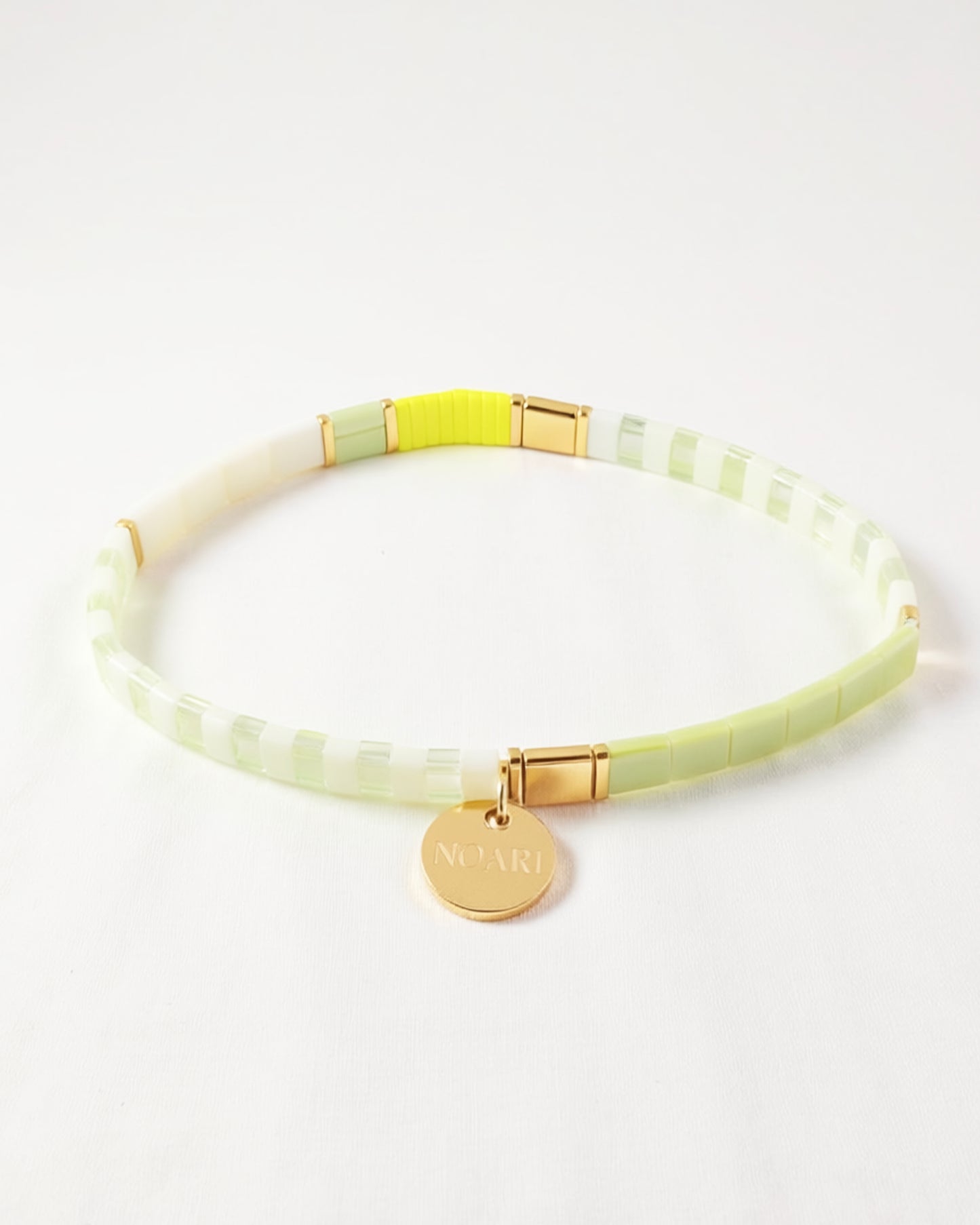 Tila Bracelet Stack - Juniper