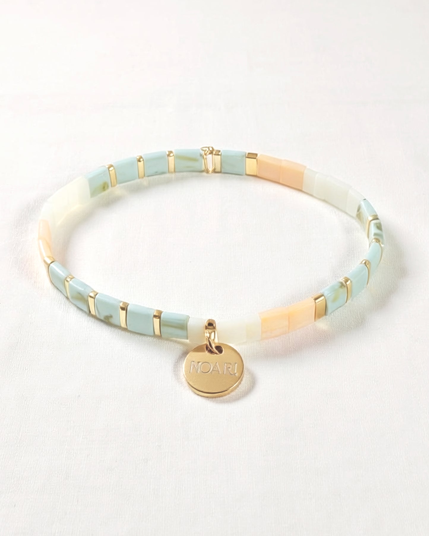 Tila Bracelet Stack - Juniper