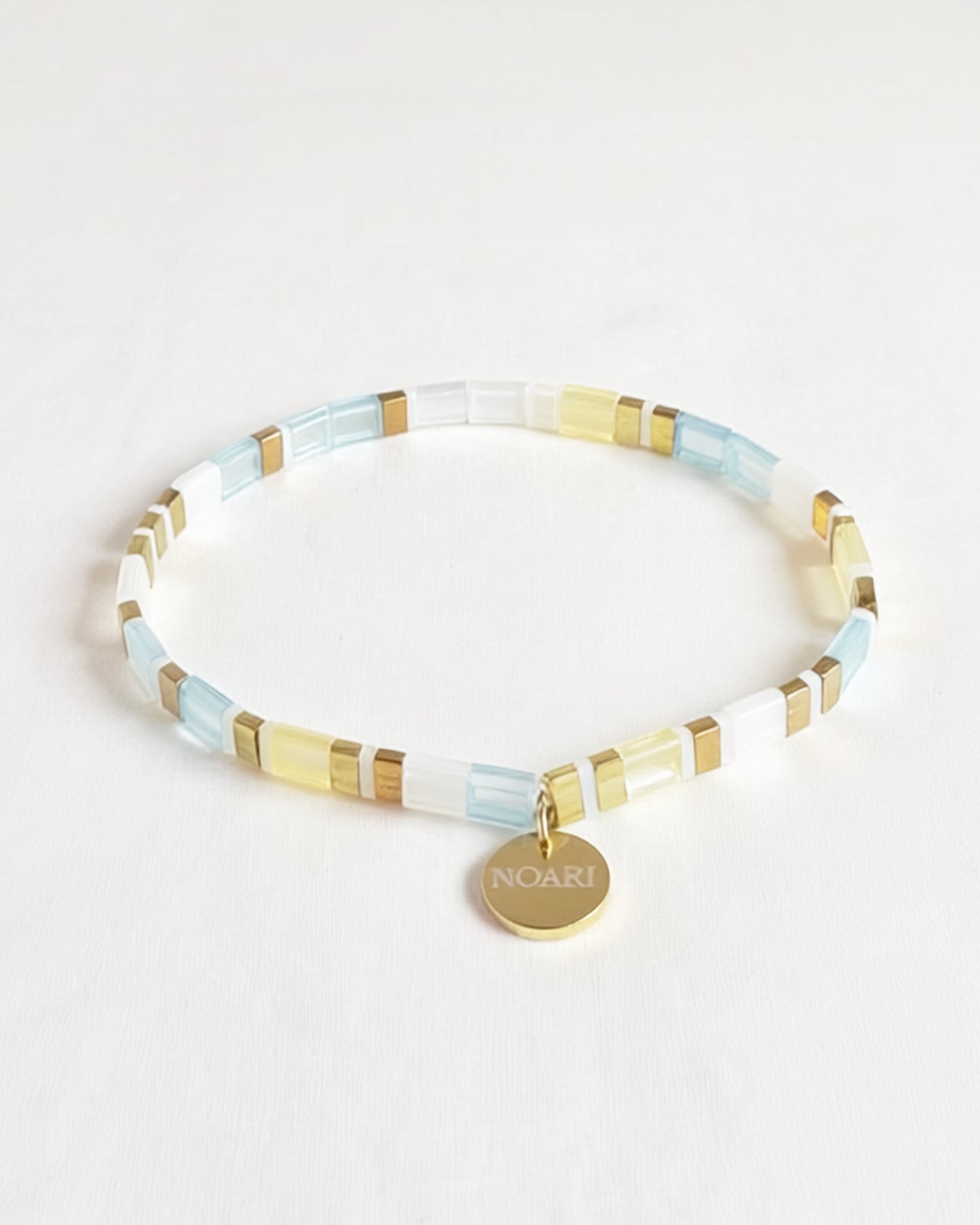 Tila Bracelet Stack - Marine