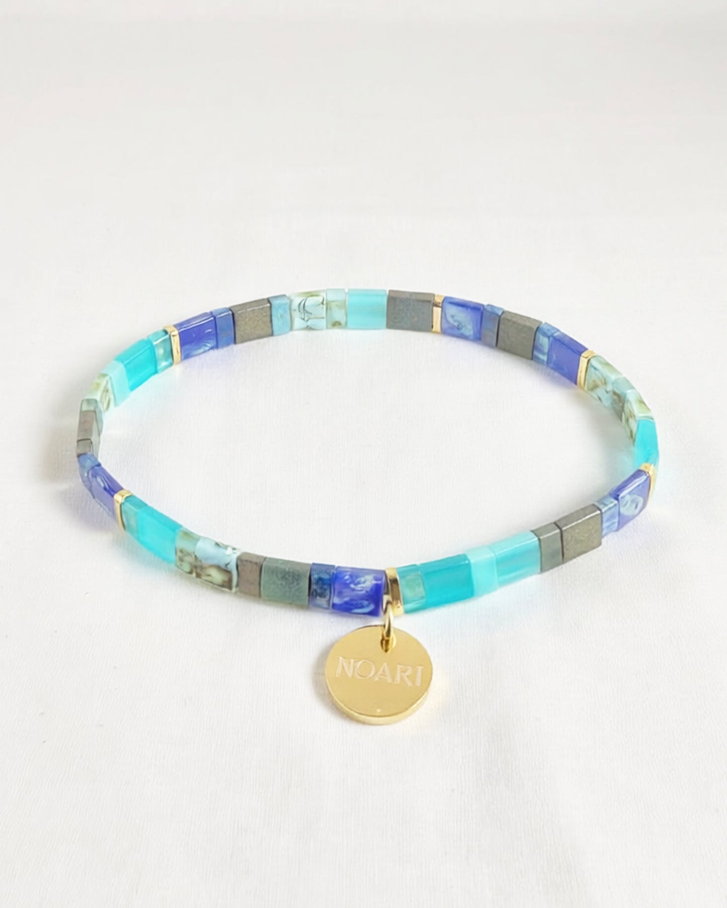 Tila Bracelet Stack - Marine