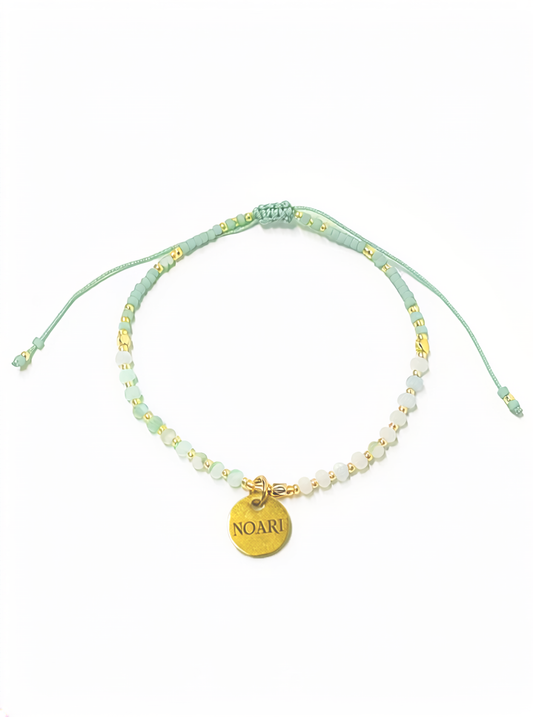 Miyuki Bracelet - Mint