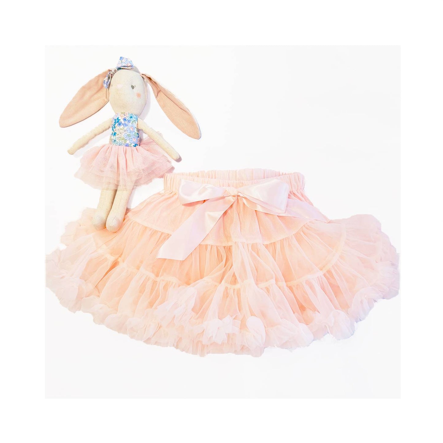 Tilley Tutu - Nude Pink