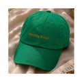 Cap - Morning Ritual - Bottle Green