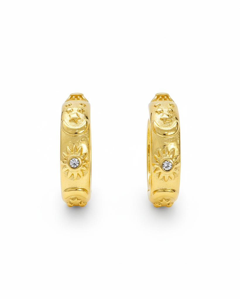Oriane Earrings