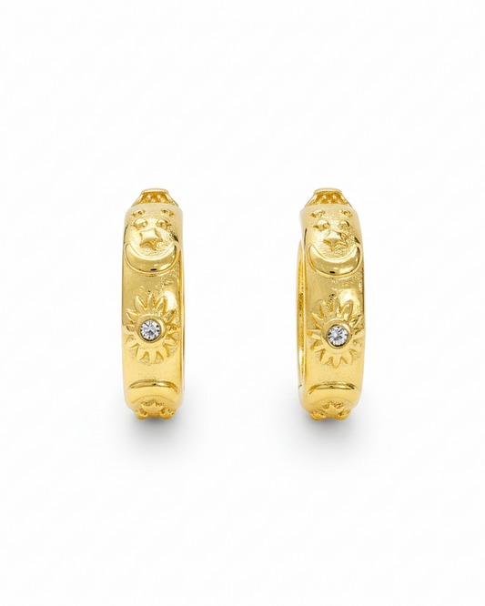 Oriane Earrings