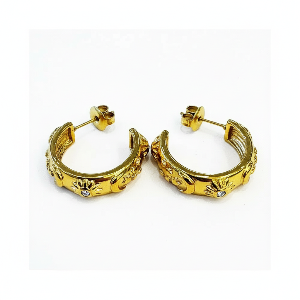 Oriane Earrings