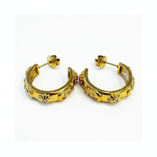 Oriane Earrings