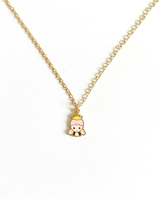 Princess Charm Necklace