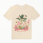 TShirt - Tropical State of Mind - Cream