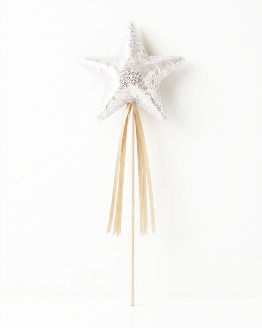 Wish Wand - White